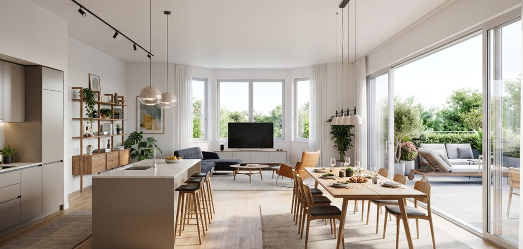 Programme immobilier neuf REFLET MARNE - Torcy avec vue sur la Marne (77200) - Référence : 16038