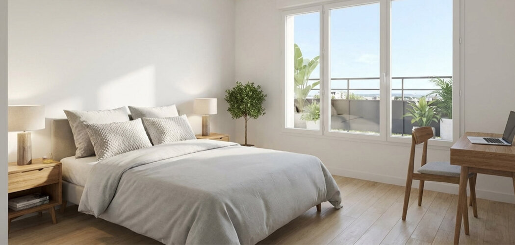 Programme immobilier neuf PLAINE NATURE - Torcy résidence proche Paris (77200) - Référence : 18263