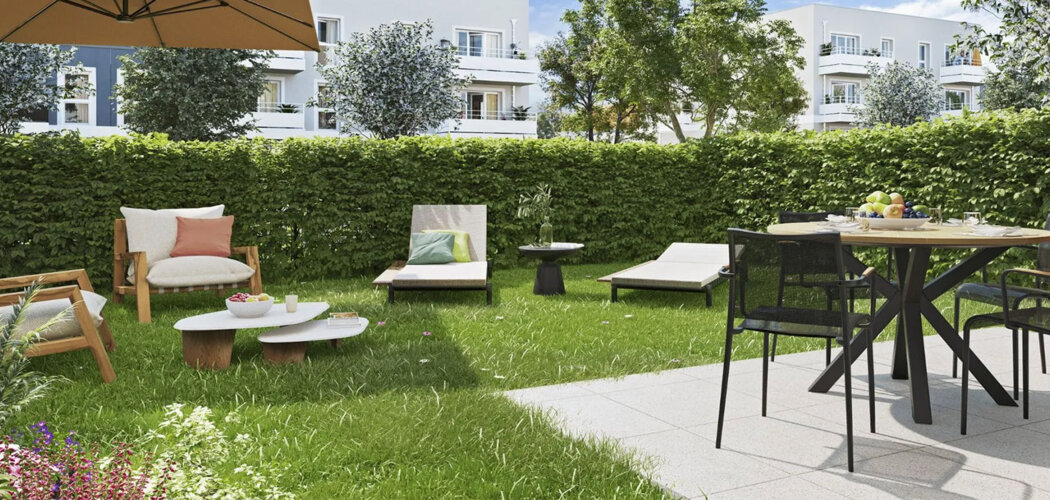 Programme immobilier neuf PLAINE NATURE - Torcy résidence proche Paris (77200) - Référence : 18263
