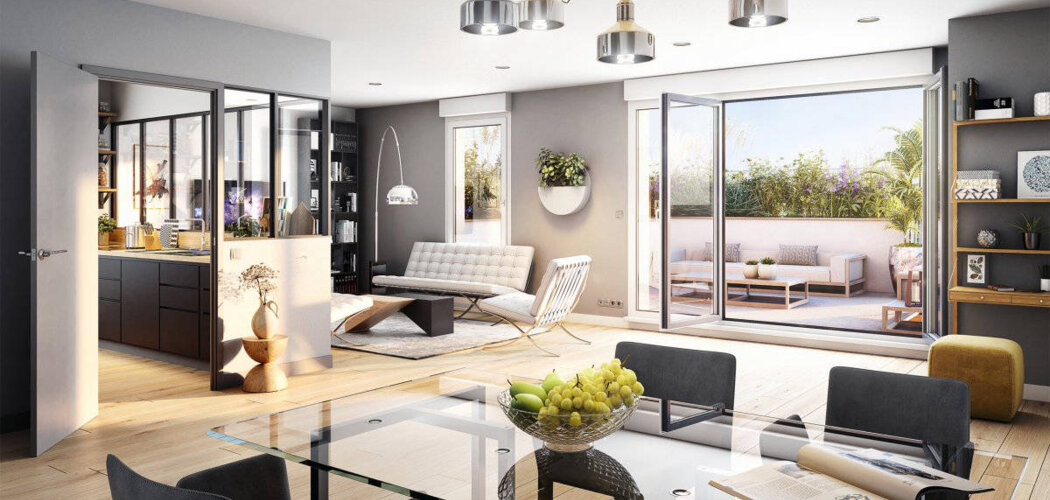 Programme immobilier neuf 30 RUE D'ISSY - Vanves : Résidence studio–T5 avec cadre contemporain et confort optimisé proche des commodités (92170) - Référence : 6253