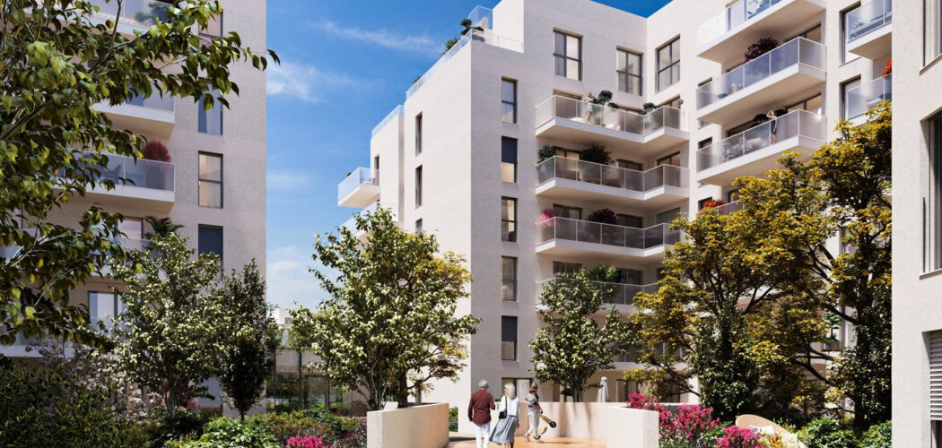 Programme immobilier neuf Emblémati’K - Vélizy-Villacoublay à 5 min à pied de la forêt de Meudon et du tram T6 (78140) - Référence : 16084