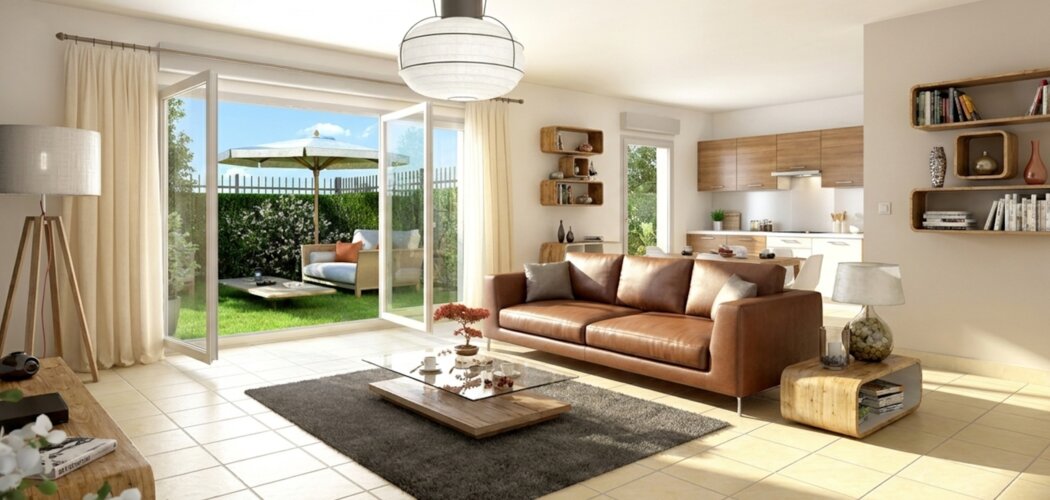 Programme immobilier neuf CÔTÉ JARDIN, CÔTÉ TERRASSE - MAISONS - Villecresnes écoquartier du Bois d’Auteuil proche centre (94440) - Référence : 12465