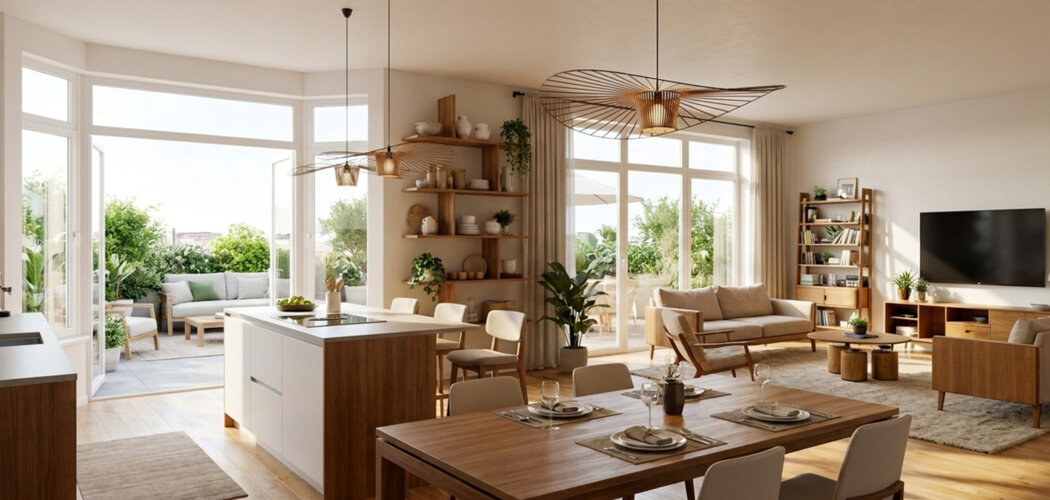 Programme immobilier neuf VIOLLET LE DUC - Villejuif : logements neufs en triplex proches du métro Gustave Roussy (94800) - Référence : 9028