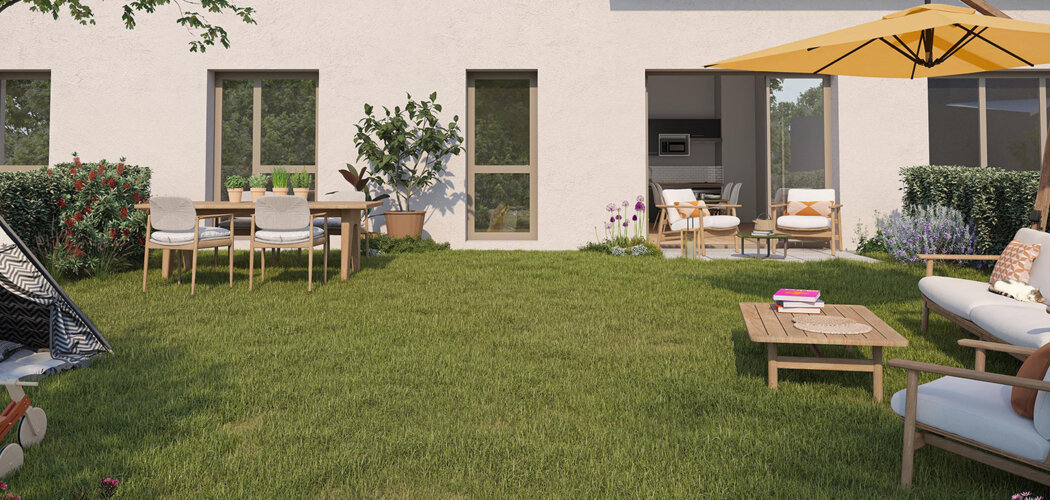 Programme immobilier neuf Aurore - Villemomble, une adresse calme et connectée aux portes de Paris (93250) - Référence : 17630