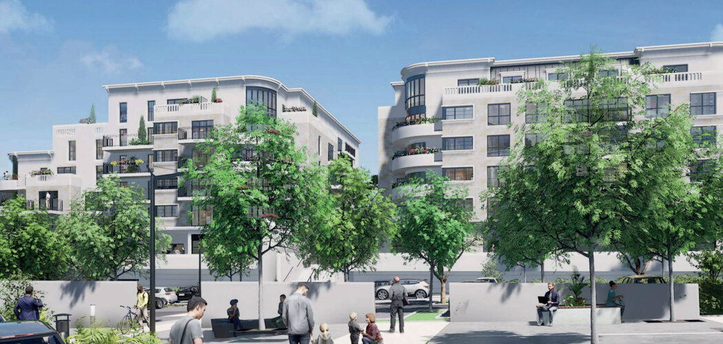 Programme immobilier neuf VILLANEO 4 - Villeneuve-Saint-Georges centre résidence étudiante à deux pas du RER D (94190) - Référence : 18140