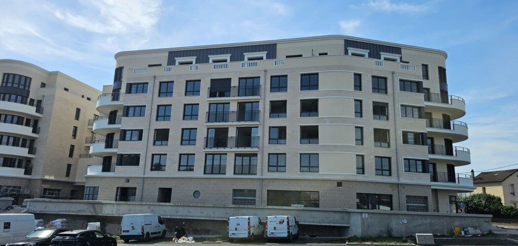 Programme immobilier neuf VILLANEO STUDENT - Villeneuve-Saint-Georges investissement étudiant en LMNP (94190) - Référence : 18102