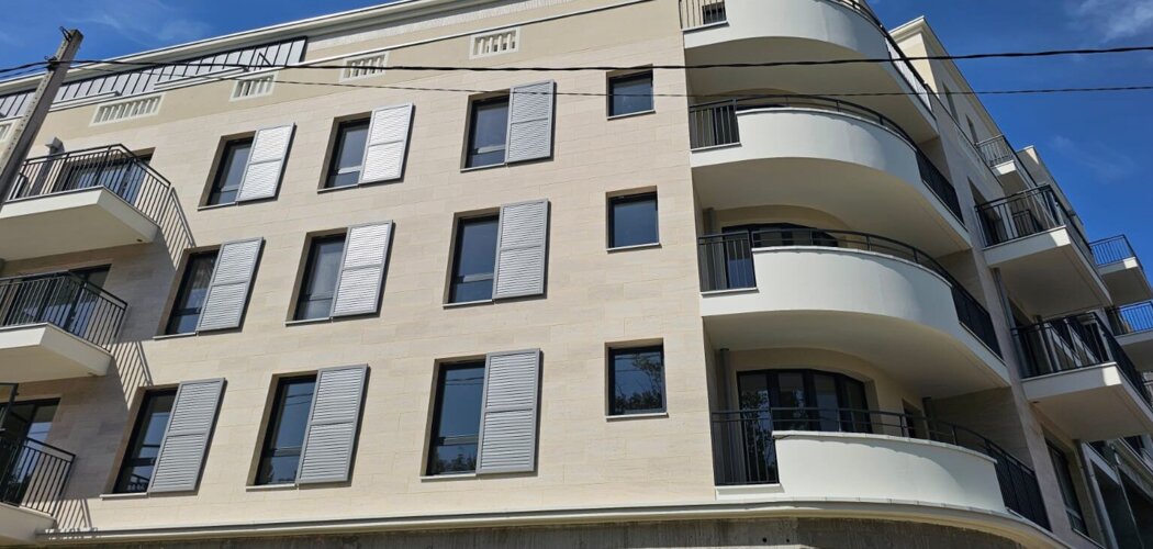 Programme immobilier neuf VILLANEO STUDENT - Villeneuve-Saint-Georges investissement étudiant en LMNP (94190) - Référence : 18102