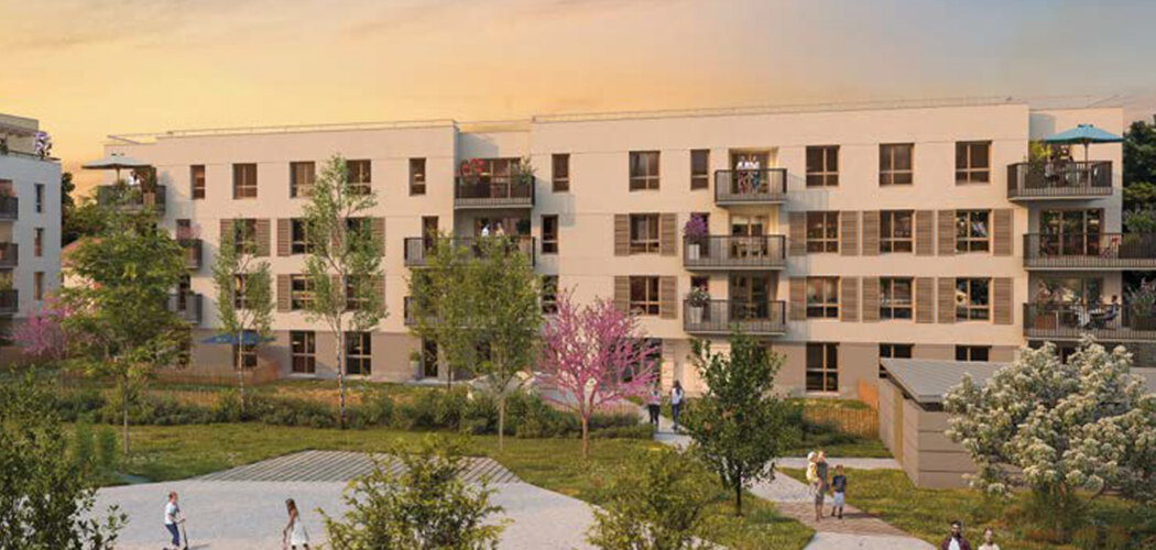 Programme immobilier neuf SEINE DE VIES - Villennes-sur-Seine quartier Fouveau à proximité des bus (78670) - Référence : 16914