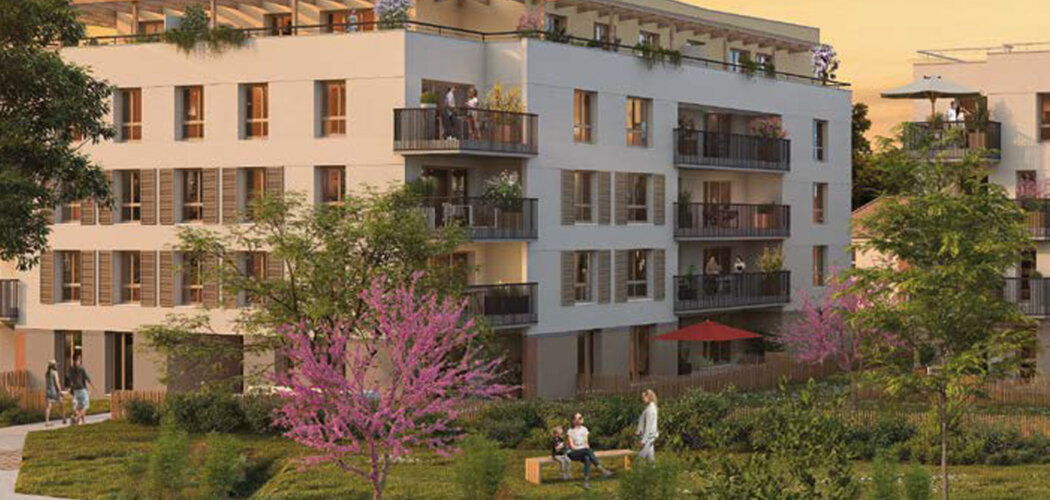 Programme immobilier neuf SEINE DE VIES - Villennes-sur-Seine quartier Fouveau à proximité des bus (78670) - Référence : 16914