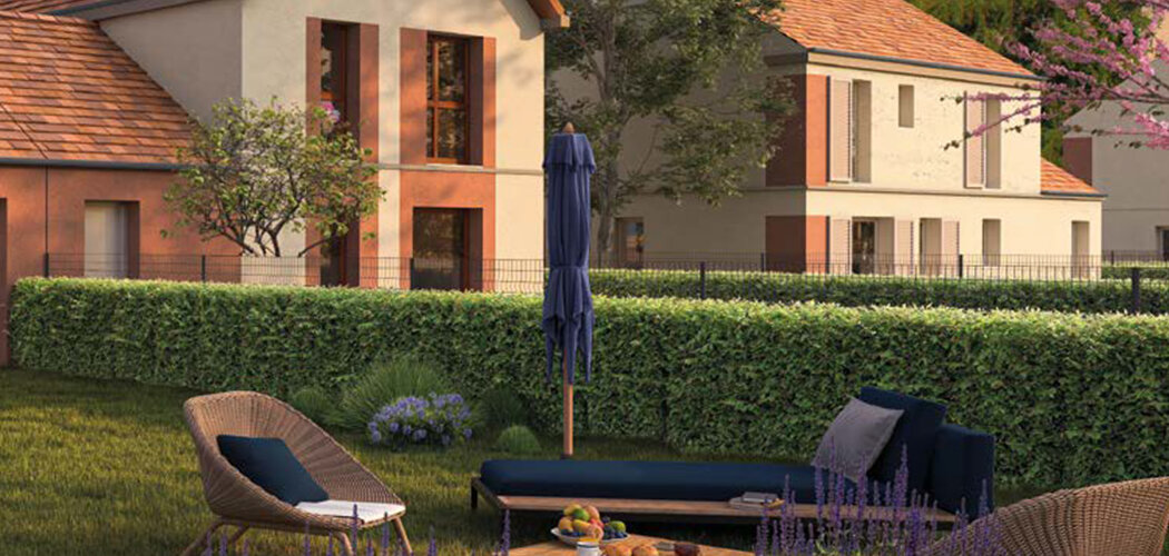 Programme immobilier neuf SEINE DE VIES - Villennes-sur-Seine quartier Fouveau à proximité des bus (78670) - Référence : 16914