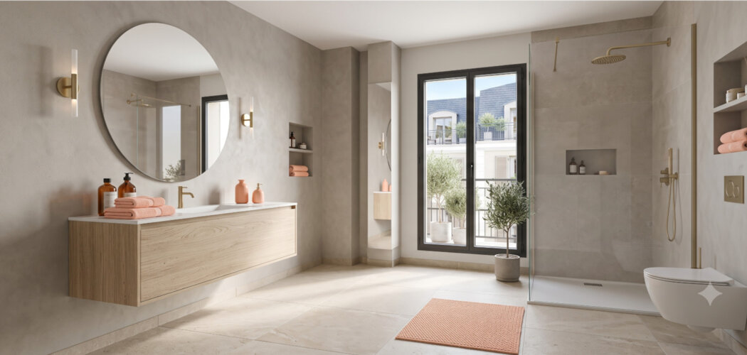 Programme immobilier neuf RÉSIDENCE DES COTEAUX - Villennes-sur-Seine : Résidence studio–T4 avec cadre résidentiel et confort optimisé proche des commodités (78670) - Référence : 14738