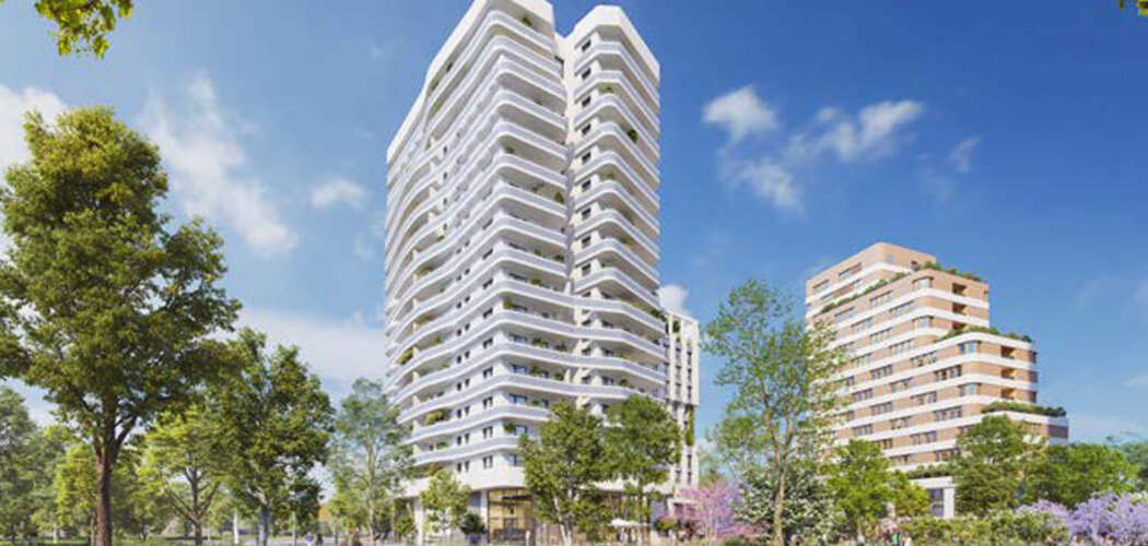 Programme immobilier neuf LE SISLEY - Villiers-sur-Marne, quartier Marne Europe proche RER E (94350) - Référence : 16676