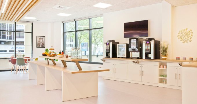 Achat / Vente immobilier neuf Évry résidence étudiante à 12 min à pied du RER D (91000) - Réf. 12503