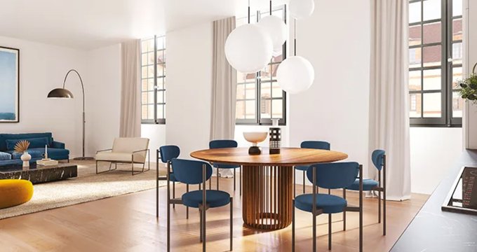 Achat / Vente immobilier neuf Fontainebleau réhabilitation à 10 minutes du centre-ville (77300) - Réf. 13094