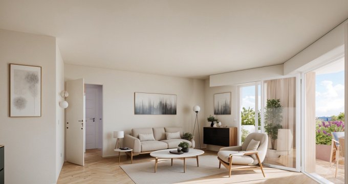 Achat / Vente immobilier neuf Orly secteur prisé à 10 min à pied du Vieil Orly (94310) - Réf. 12840