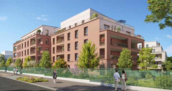 Achat / Vente immobilier neuf Sartrouville à 10 kilomètres de La Défense (78500) - Réf. 13508