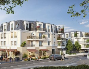 Achat / Vente immobilier neuf Beaumont-sur-Oise à 850 mètres de la gare (95260) - Réf. 8734