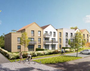 Achat / Vente immobilier neuf Bréval à 15 minutes de Mantes (78980) - Réf. 13208