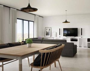 Achat / Vente immobilier neuf Crespières campagne à 30 km de la Porte d’Auteuil (78121) - Réf. 12531