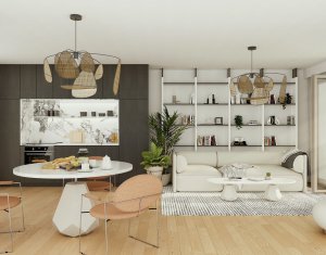 Achat / Vente immobilier neuf Jouy-en-Josas à 200m de la gare Transilien V et RER C (78350) - Réf. 13230