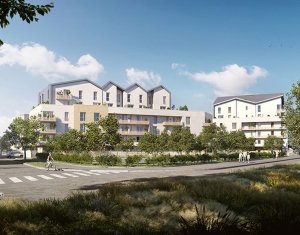 Achat / Vente immobilier neuf Meaux proche des berges du Canal de l’Ourcq (77100) - Réf. 12769