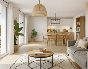 Achat / Vente immobilier neuf Melun investissement locatif à 25 minutes de Paris (77000) - Réf. 13673