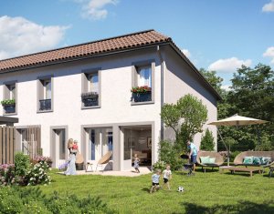 Achat / Vente immobilier neuf Messy proche Claye (77410) - Réf. 6110