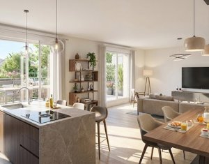 Achat / Vente immobilier neuf Provins à 10 min à pied du coeur de bourg (77160) - Réf. 13687