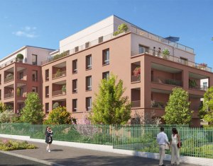 Achat / Vente immobilier neuf Sartrouville à 10 kilomètres de La Défense (78500) - Réf. 13508