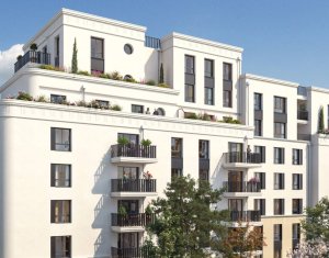 Achat / Vente immobilier neuf Thiais au pied du tramway T7 (94320) - Réf. 12689