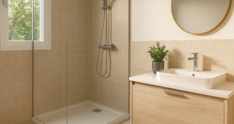 Achat / Vente immobilier neuf Aubervilliers quartier résidentiel à 600m du métro 7 (93300) - Réf. 13668