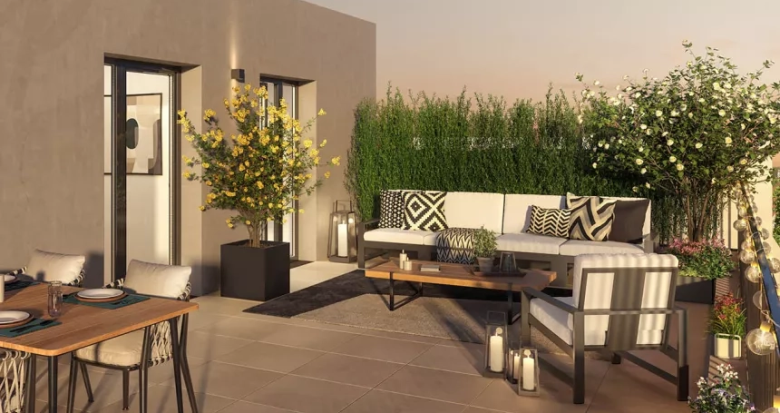 Achat / Vente immobilier neuf Boulogne-Billancourt à deux pas du Métro Marcel Sembat (92100) - Réf. 13540