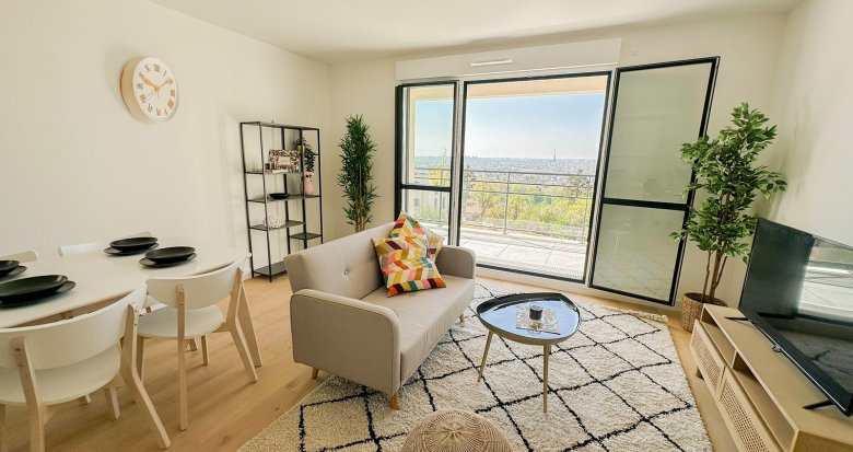 Achat / Vente immobilier neuf Chennevières-sur-Marne à 3 min à pied du centre historique (94430) - Réf. 13319