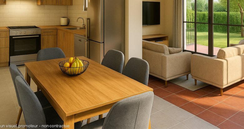 Achat / Vente immobilier neuf Chevreuse réhabilitation maison neuve proche bus (78460) - Réf. 13519