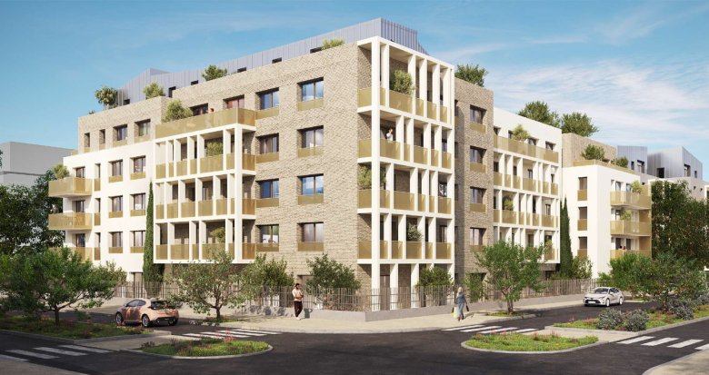 Achat / Vente immobilier neuf Créteil aux portes de Paris (94000) - Réf. 13680