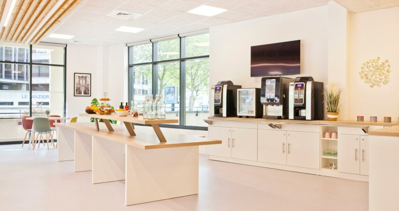 Achat / Vente immobilier neuf Évry résidence étudiante à 12 min à pied du RER D (91000) - Réf. 12503