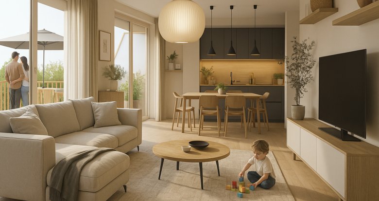 Achat / Vente immobilier neuf Gentilly proche centre et transports Métro 14 et RER B (94250) - Réf. 13239