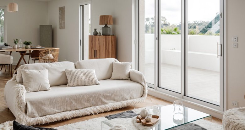 Achat / Vente immobilier neuf Le Plessis-Trévise à 10 minutes de la gare RER E (94420) - Réf. 13028