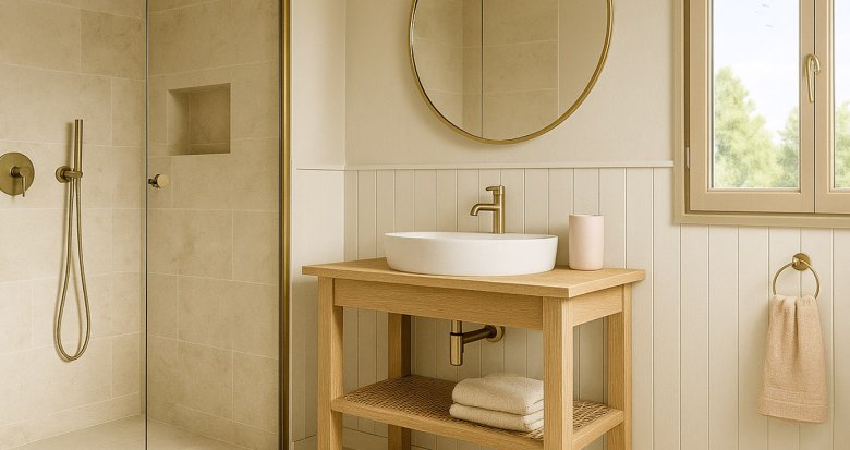 Achat / Vente immobilier neuf Neauphle-le-Château face au centre-bourg (78640) - Réf. 13653