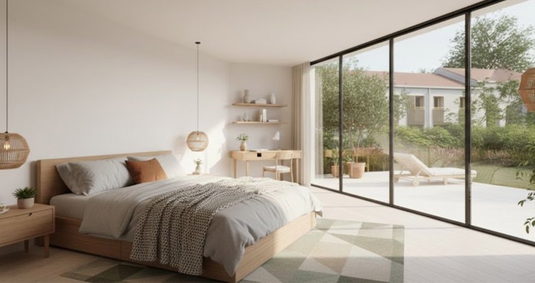 Achat / Vente immobilier neuf Oinville-sur-Montcient maisons neuves esprit village (78250) - Réf. 13723