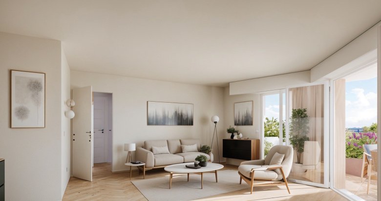 Achat / Vente immobilier neuf Orly secteur prisé à 10 min à pied du Vieil Orly (94310) - Réf. 12840
