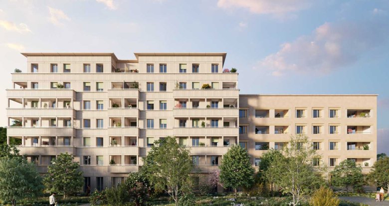 Achat / Vente immobilier neuf Orsay à quelques minutes du RER B (91400) - Réf. 13246