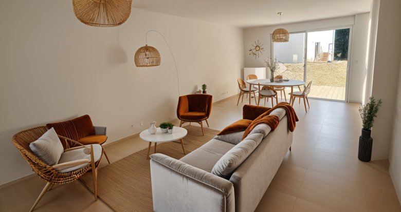 Achat / Vente immobilier neuf Plaisir centre historique à 800 mètres des commodités (78370) - Réf. 12941