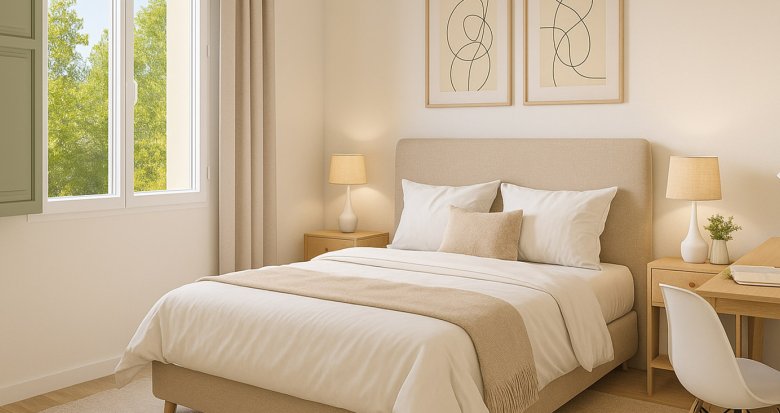 Achat / Vente immobilier neuf Plaisir maisons neuves à 10 min en voiture des Transilien N et U (78370) - Réf. 13638