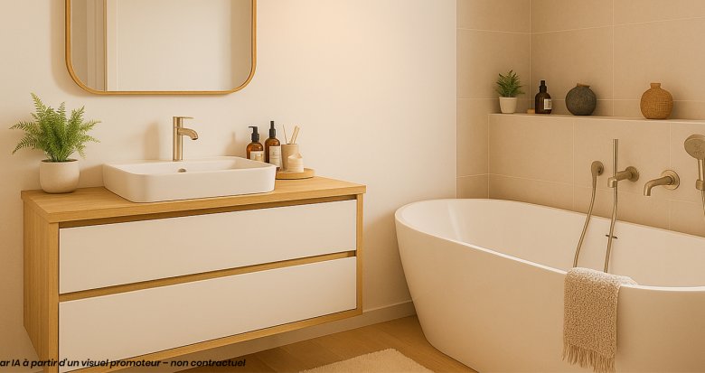 Achat / Vente immobilier neuf Pontoise à proximité du Transilien H et J et du RER C (95000) - Réf. 13604