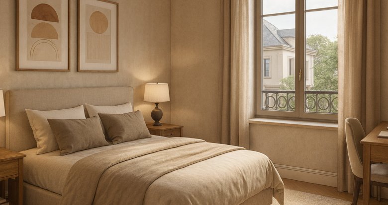 Achat / Vente immobilier neuf Rueil-Malmaison villas d'exception proche Hippodrome (92500) - Réf. 13669