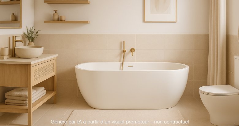 Achat / Vente immobilier neuf Saint-Germain-en-Laye proche tramway T13 et RER A (78100) - Réf. 13593