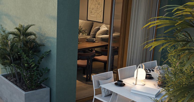 Achat / Vente immobilier neuf Saint-Ouen-sur-Seine à 6 min à pied des métros 13 et 14 (93400) - Réf. 13592