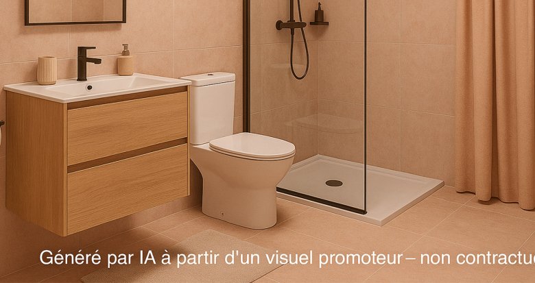 Achat / Vente immobilier neuf Sartrouville à 10 kilomètres de La Défense (78500) - Réf. 13508