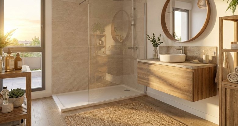 Achat / Vente immobilier neuf Torcy à 15 min en voiture du centre-ville et du RER A (77200) - Réf. 13815